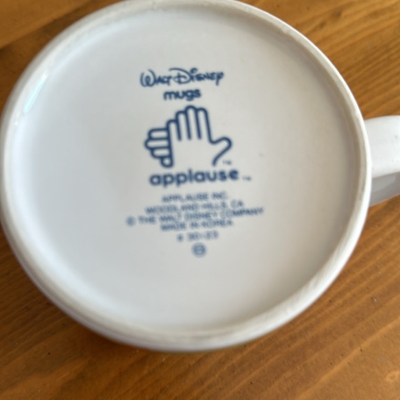 Vintage Walt Disney Coffee Mug - Picture 5 of 5